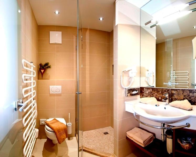 Hotel Bergkristall (Adults Only) Oberau Room photo