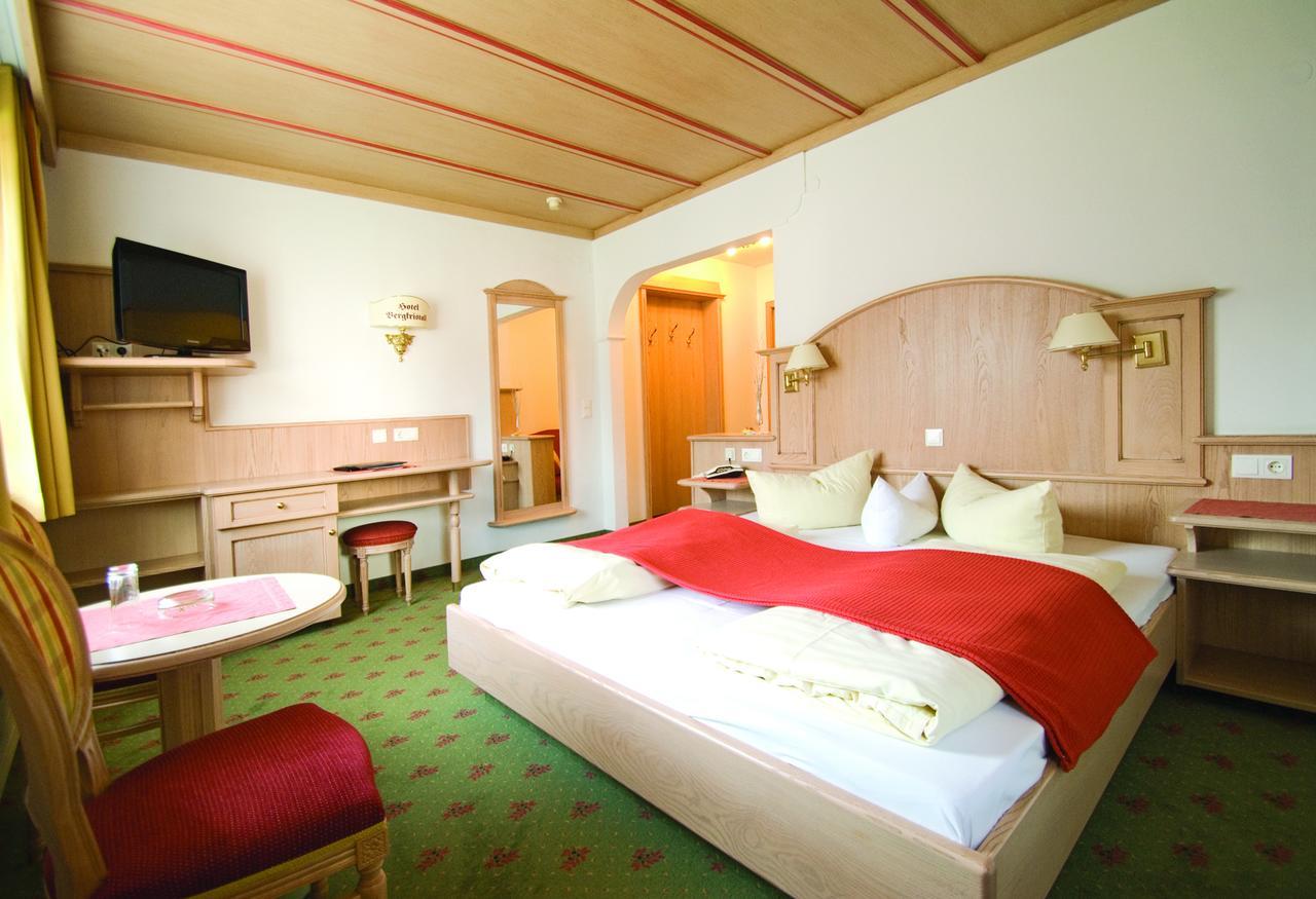 Hotel Bergkristall (Adults Only) Oberau Exterior photo