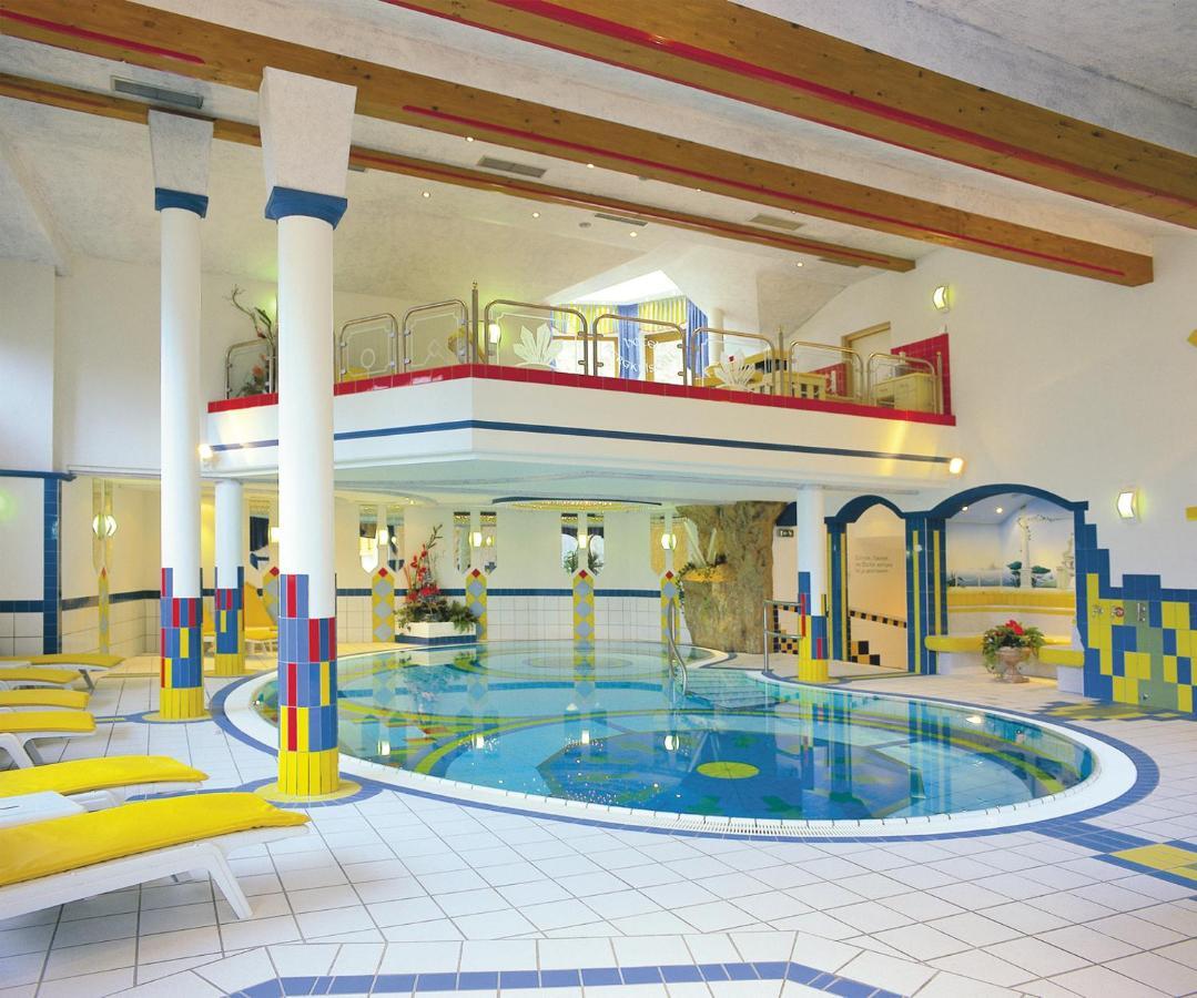 Hotel Bergkristall (Adults Only) Oberau Exterior photo